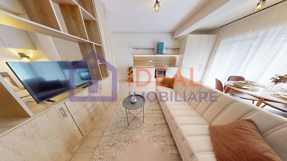 Garsonieră de vânzare la cheie - Poză 1