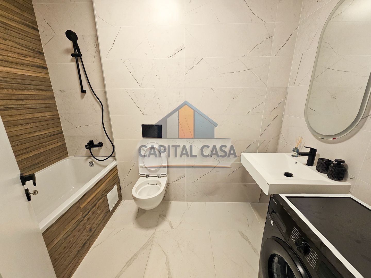 Garsoniera Premium in Ansamblu de Lux in Sector 3 - Poză 2