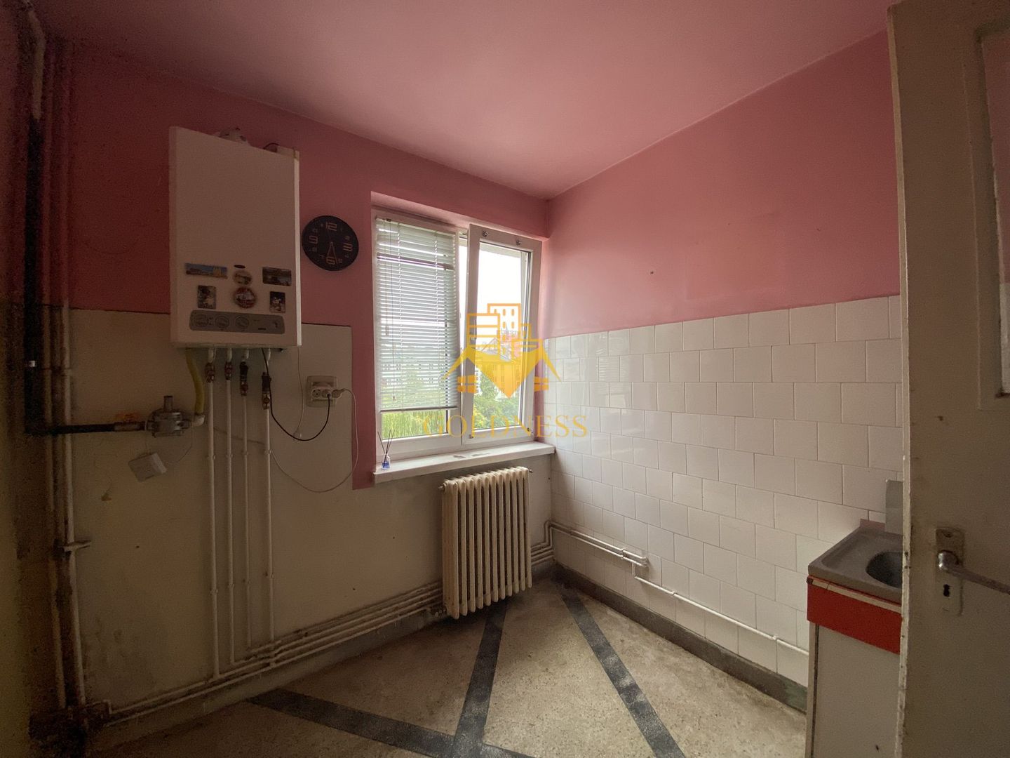 Apartament 2 camere decomandate orientat Sud, et 3/4, P-ta M. Viteazu! - Poză 6