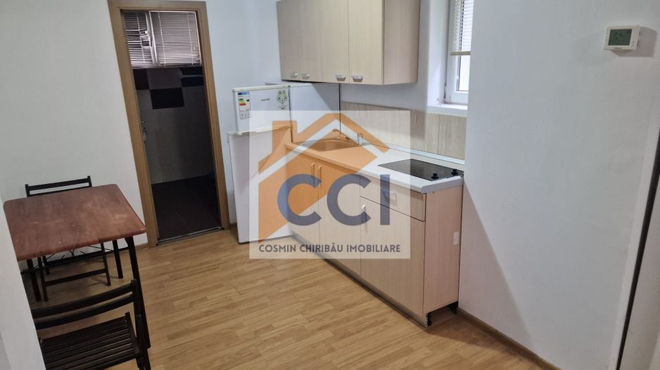 Garsonieră open-space de închiriat - Poză 2