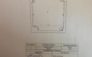 Spațiu Comercial Generos pentru Închiriere – Zona Parcul Tolbuhin - Poză 22
