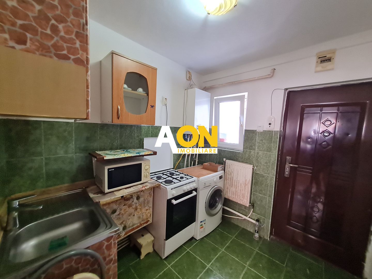 Garsoniera, 21 mp, etaj 3, Zona Cetate - Poză 5