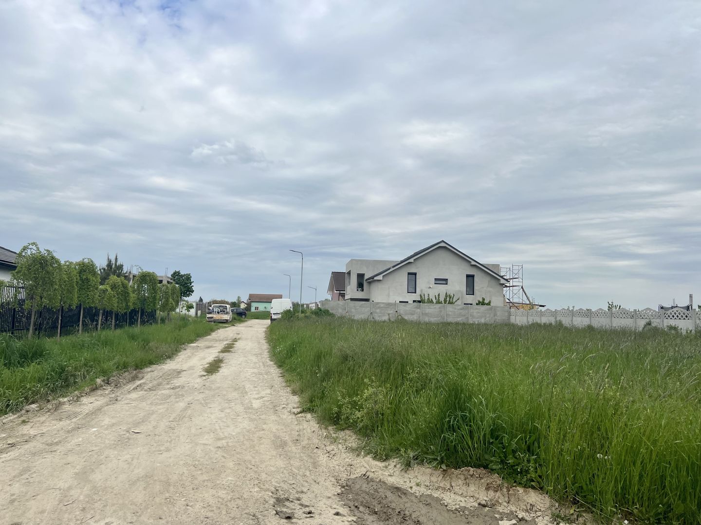 TEREN PENTRU CASA/ DUPLEX - Poză 3