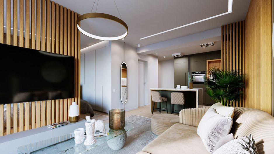 Studio Obor I Avrig Park 2 - Poză 1