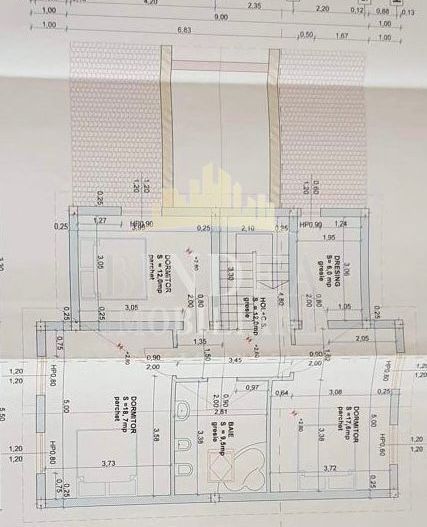 Casa individuala+ garaj in Giarmata 627mp teren - Poză 6