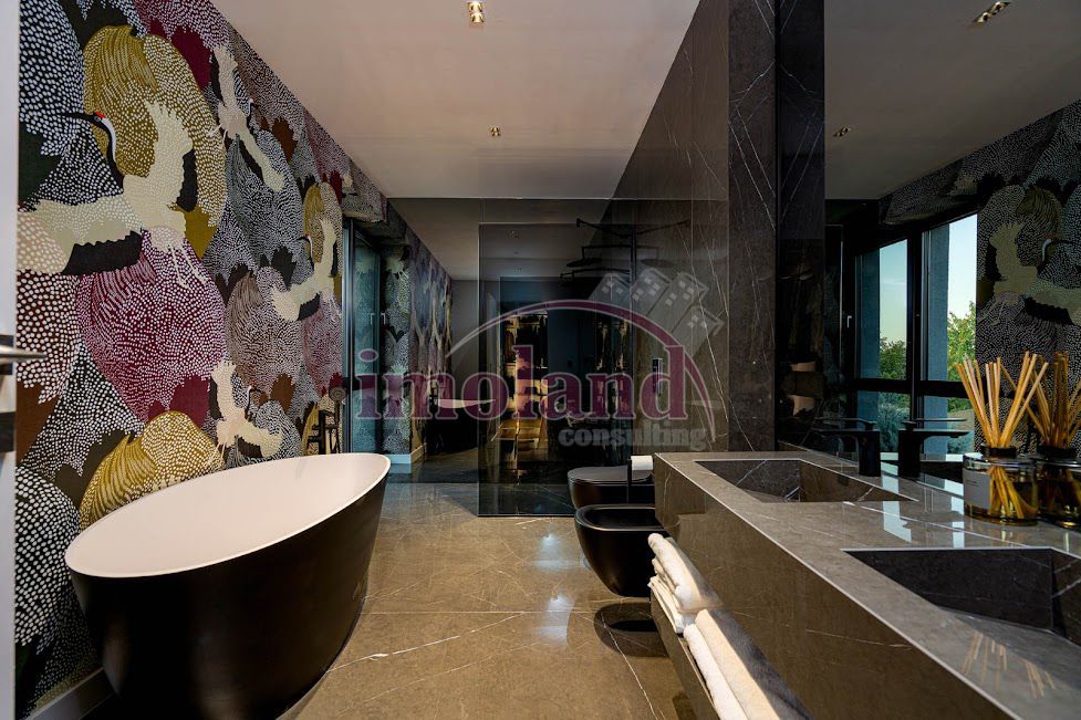 Vila de Lux - Snagov - Infinity Pool - Ponton - Poză 34