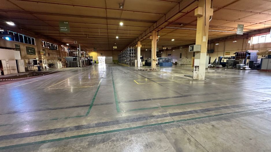 Hala de productie in Calea Sagului - Poză 15