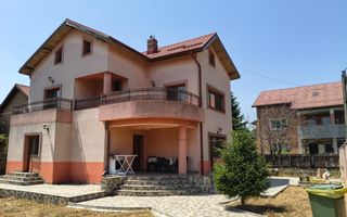 vila ind. 4cam(p+1+pod locuibil)3bai,mob-util/7min metrou DLeonida - Poză 2