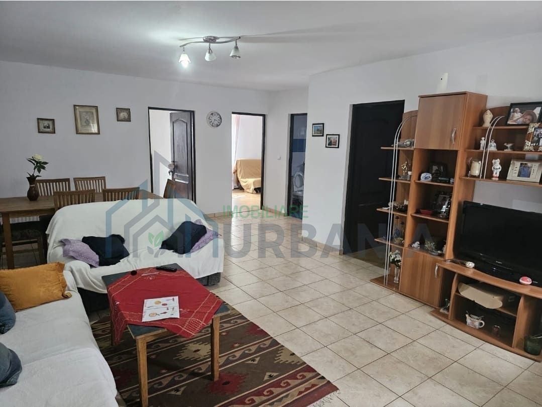 Casă de închiriat, 2 camere, zonă liniștită Hlincea, Chișinău - Poză 1