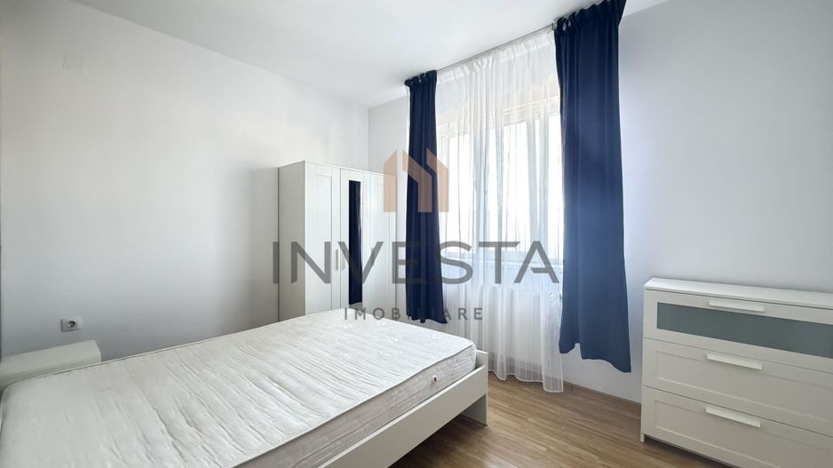 Apartament cu 2 camere de inchiriat + parcare - Poză 1