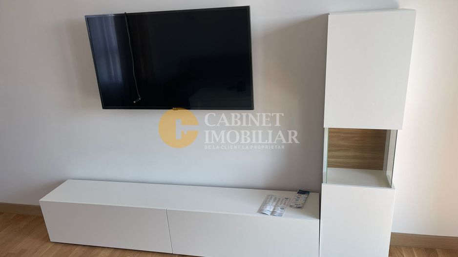 2 camere 54mp - etaj 8/10 - mobilat - loc parcare subteran - 2022 - INTABULAT - Poză 4