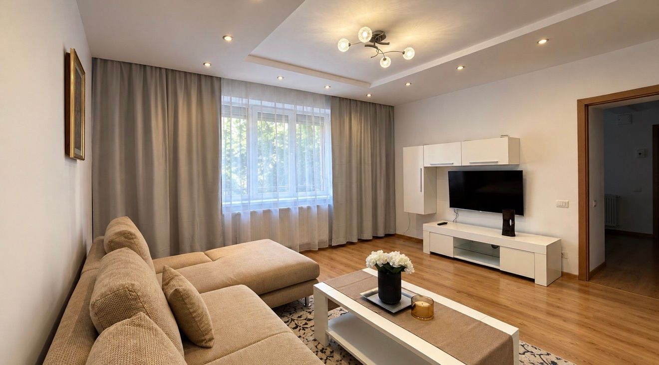 Comision 0%  Apartament 2 camere de închiriat Circumvalatiunii - Poză 4