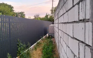 Casa si teren 970mp in comuna Costesti/BZ ~ constructie 2013 - Poză 33