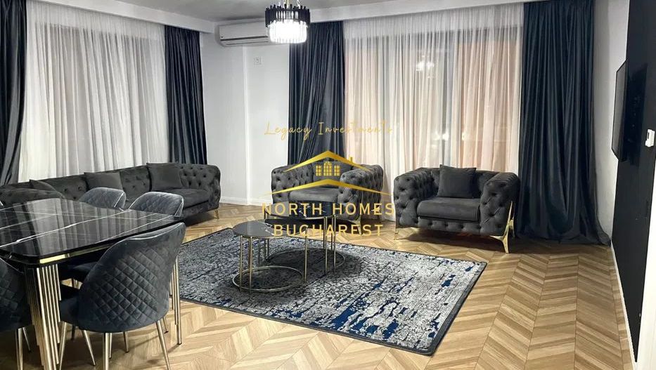 3 Camere + 2 bai de vanzare Damaroaia / Bucurestii Noi- NEMOBILAT - Poză 2