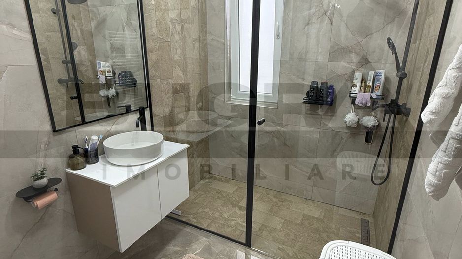 Apartament 3 camere, 58 mp, parcare, zona Vivo - Poză 8