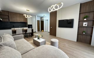 Apartamnet la cheie | Etaj intermediar | Zona Eroilor Floresti - Poză 2