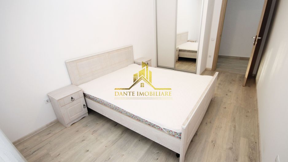 3 camere, bloc nou, mobilat modern, balcon, garaj, Borhanci, PROFI - Poză 6