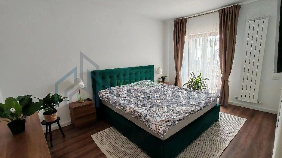 Vilă modernă P+1, Str. Alunișului, Rediu, mobilată și utilată, 115 mp utili, 235.000 EUR - Poză 2