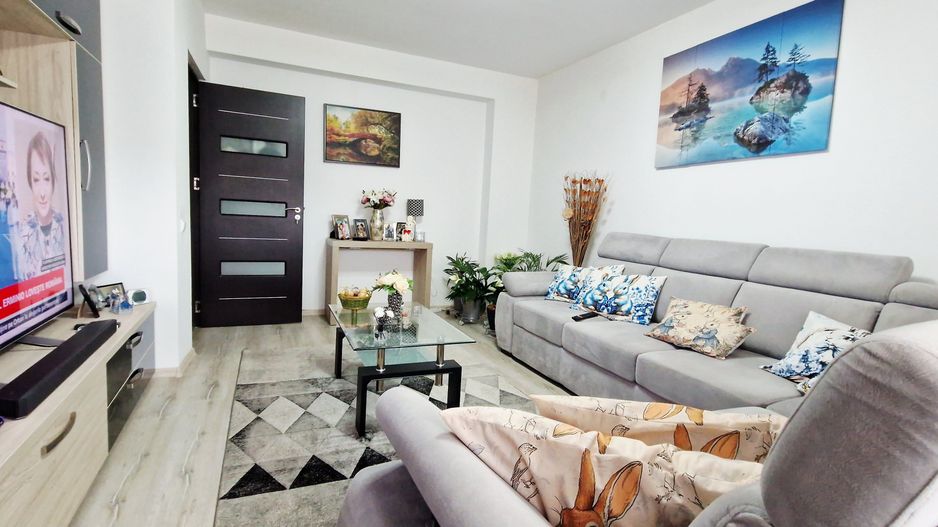 2 camere premium | Valea Largă | Loc parcare - Poză 2