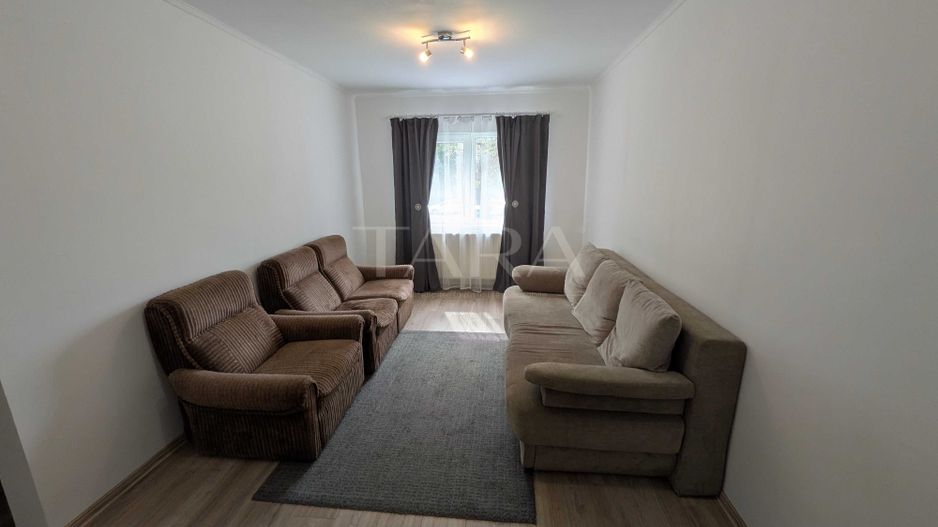 Apartament cu 3 camere, renovat și mobilat, zona Mărăști. - Poză 2