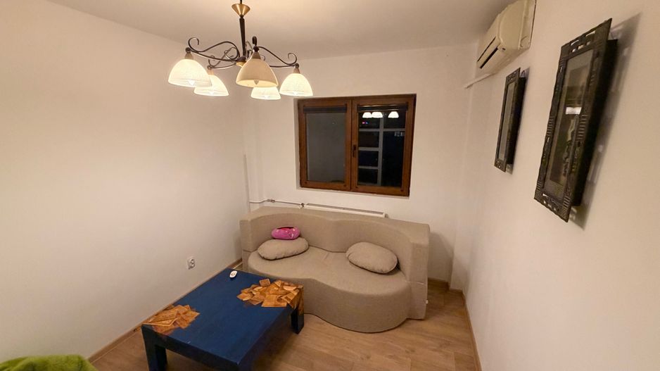 Apartament 3 camere, 91 mp, stil Art Deco, etaj 9 - Poză 4