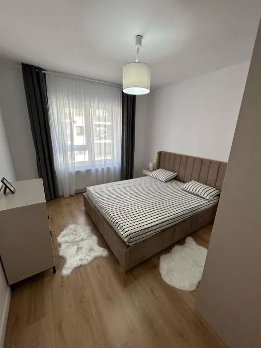 2 camere decomandat cu terasă, complex nou, aproape de metrou - Poză 2