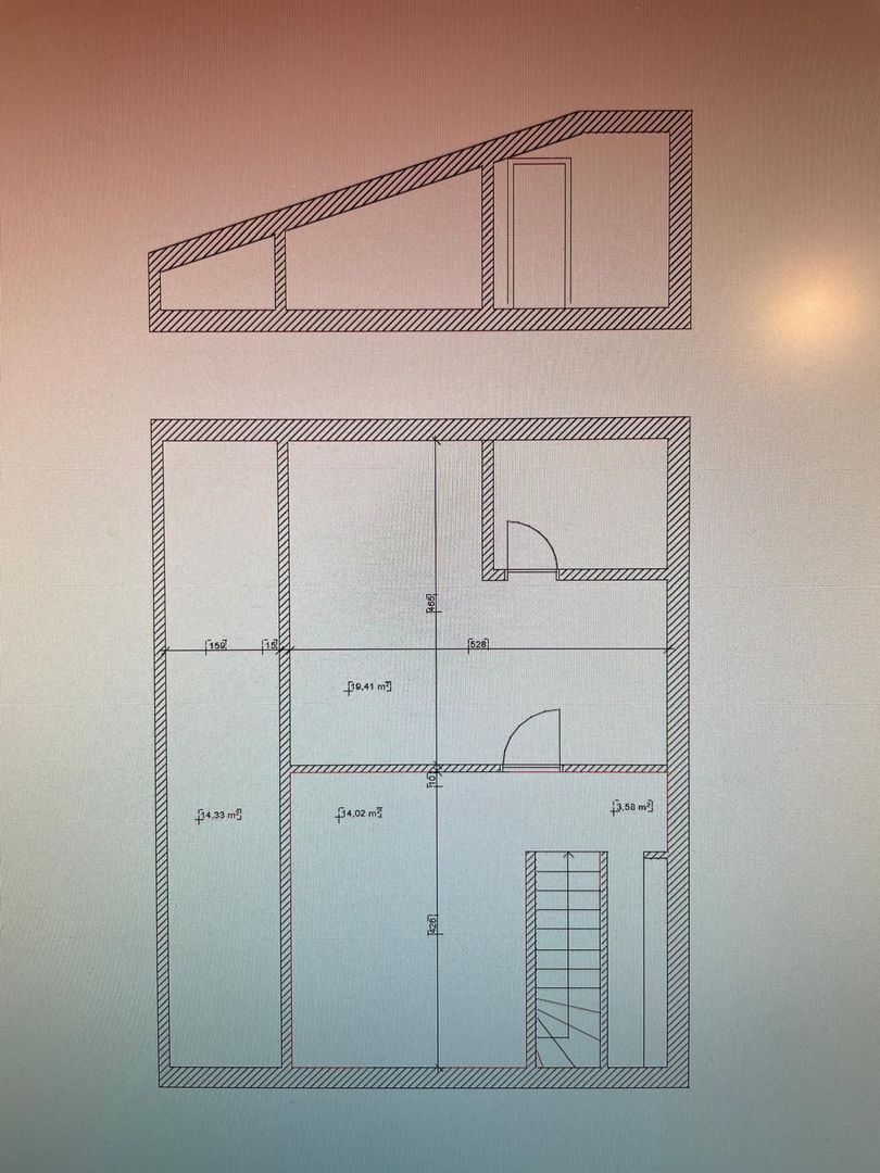 Apartament de vanzare 4 camere tip duplex in Popesti - Leordeni - Poză 28