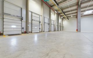 Spatii depozitare clasa A, zona Stefanesti - Soseaua de Centura - A3 - Poză 1