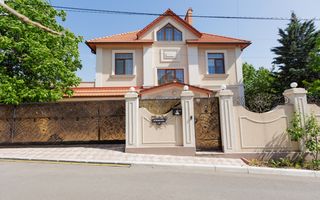 Vânzare, casă 3 nivele, stradela  5 Pomicultorului, Codru - Poză 72
