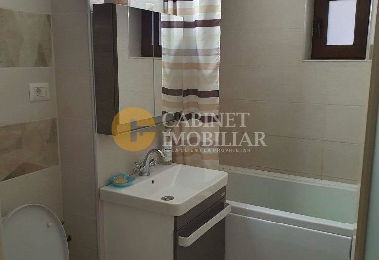 FRUMOASA - 4 Camere Decomandat  + 2 Bai -Bloc 1987 - Poză 7