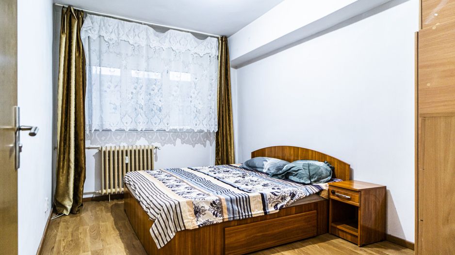 Apartament deosebit, piata Veteranilor, bloc stradal, reabilitat, bucatarie 10mp - Poză 5