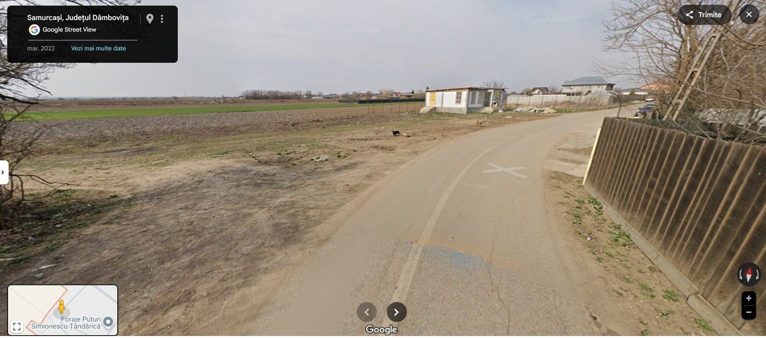 1.200 mp I CREVEDIA - SAMURCASI I UTILITATI IN ZONA I COMISION 0% - IMOZONE - Poză 3