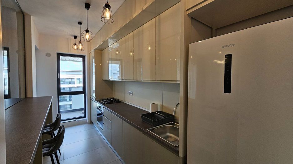 Inchiriere apartament 2 camere | Nusco City - Poză 7