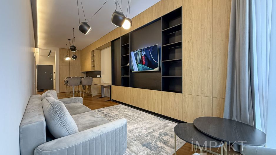 Apartament 2 camere 67.89 m2 – Cartier Europa | Ansamblul Luminia - Poză 1