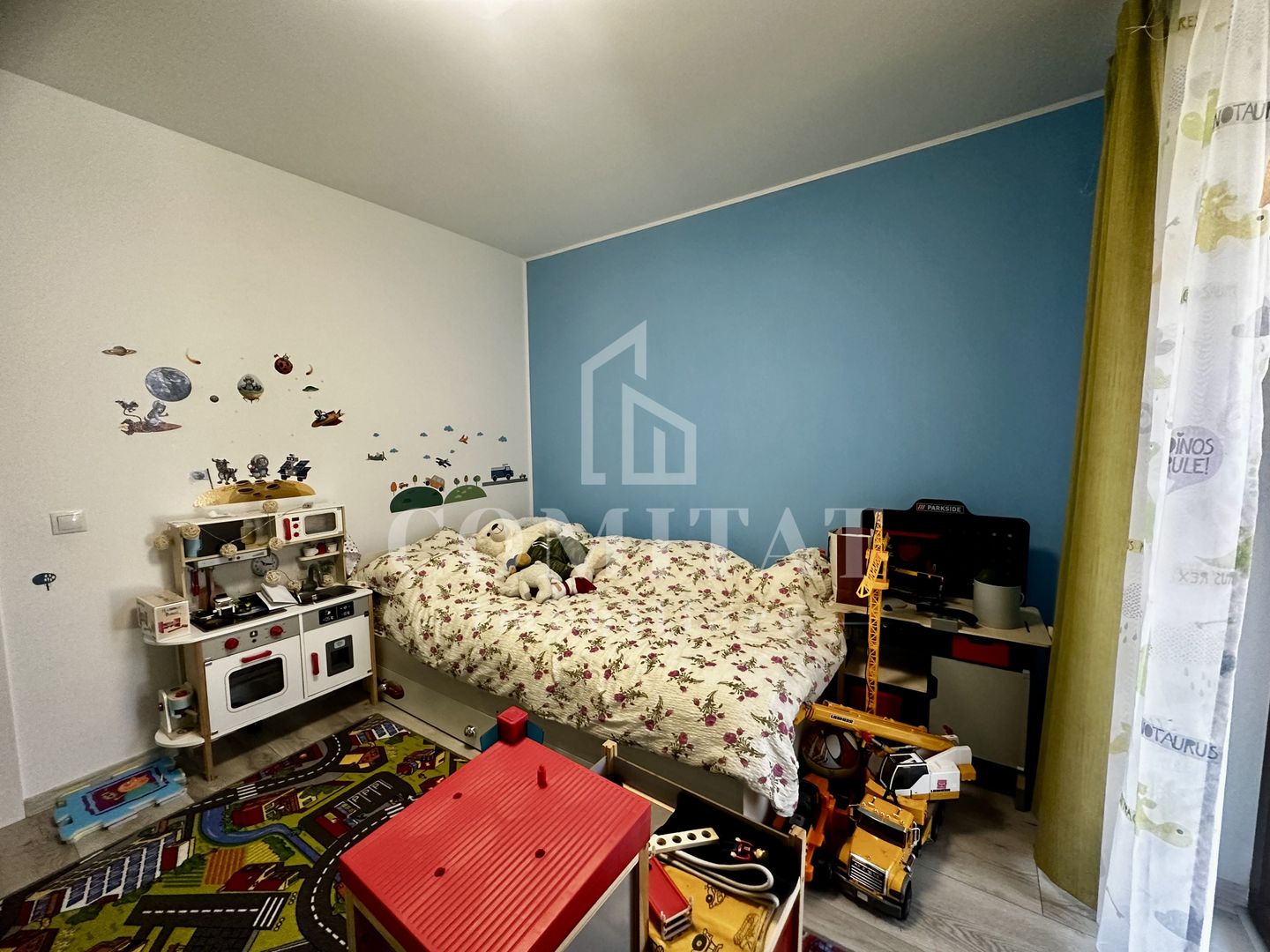 Apartament cu grădină | Loc de parcare | Zona Str Stejarului - Poză 4