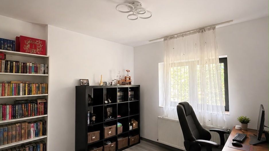 Vilă individuală P+1+Pod cu garaj și teren generos de 1.130 mp – Otopeni - Poză 21