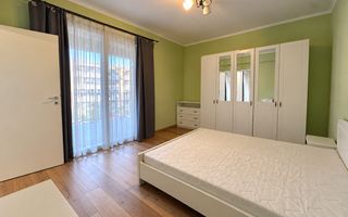 2 camere, Parcare, Semicentral, Anton Pann, NTT Data, Bosch, Paris - Poză 6