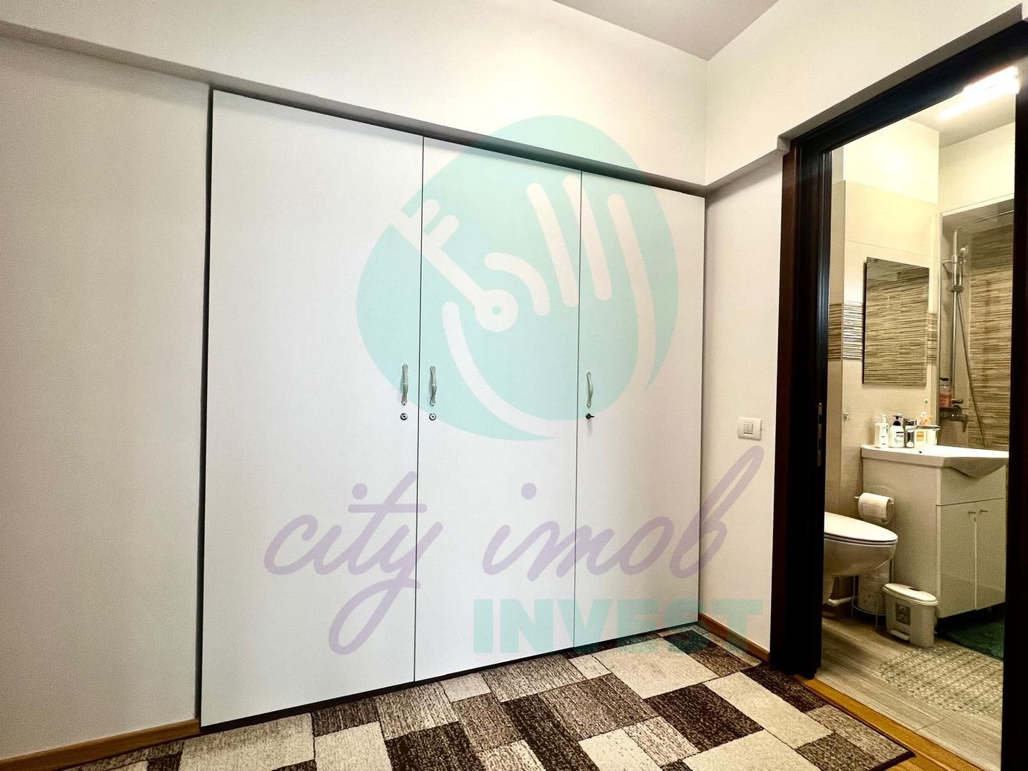 3 camere | 3 min Metrou Piața Victoriei | Complet renovat - Poză 9