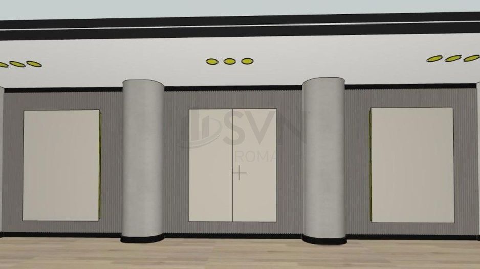 REA1025129 Penthouse nemobilat cu terasa privata in Campeador Sweet Green - Poză 20