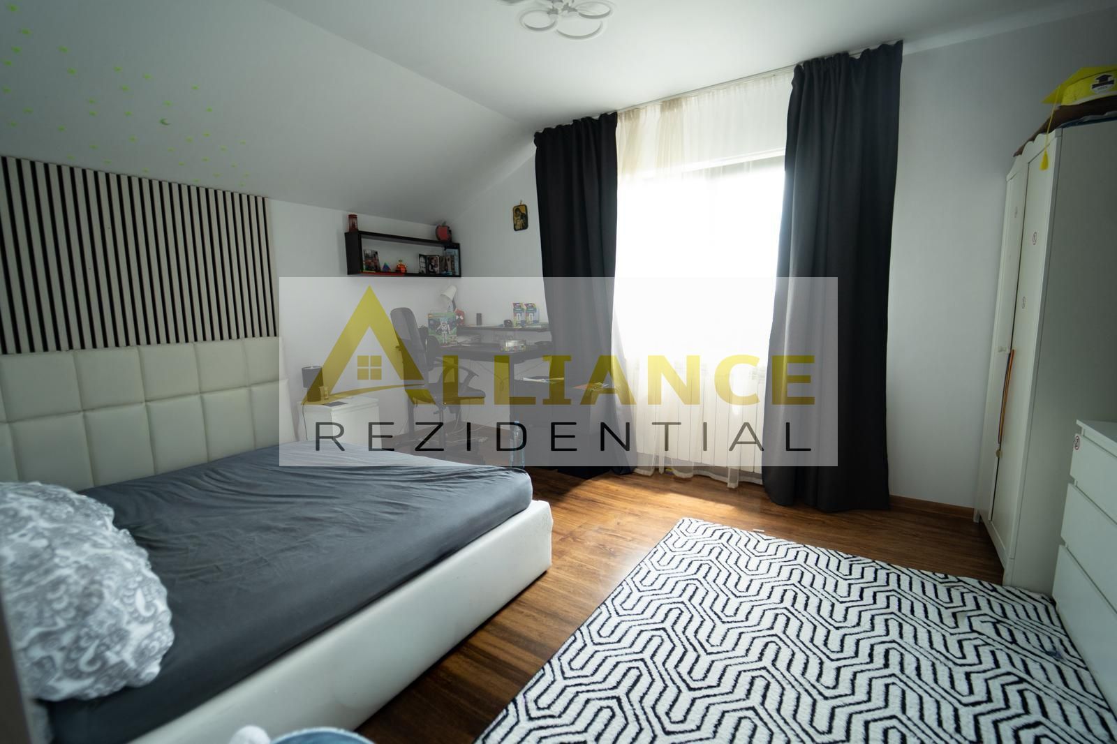 PREMIUM | Vila cu 4 camere si Piscina | Teren 500 mp - Poză 13