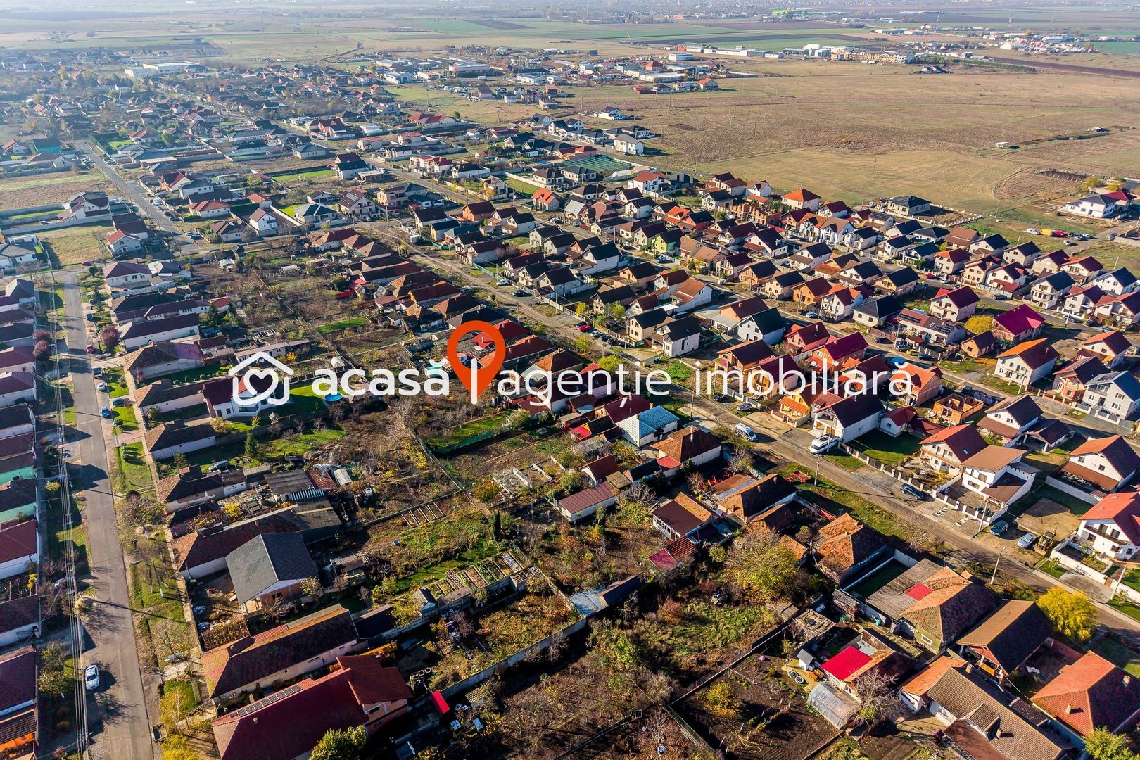 VANDUT! Casa din caramida 3 camere - Teren 755 mp - Livada, Arad - Poză 7