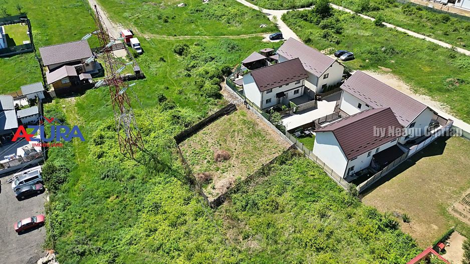 Vânzare Teren Intravilan Platou Trivale, Pitești - Strada Pinilor - Poză 8