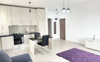 Apartament cu 2 camere mobilat, la etaj intermediar in Giroc la asfalt. - Poză 4