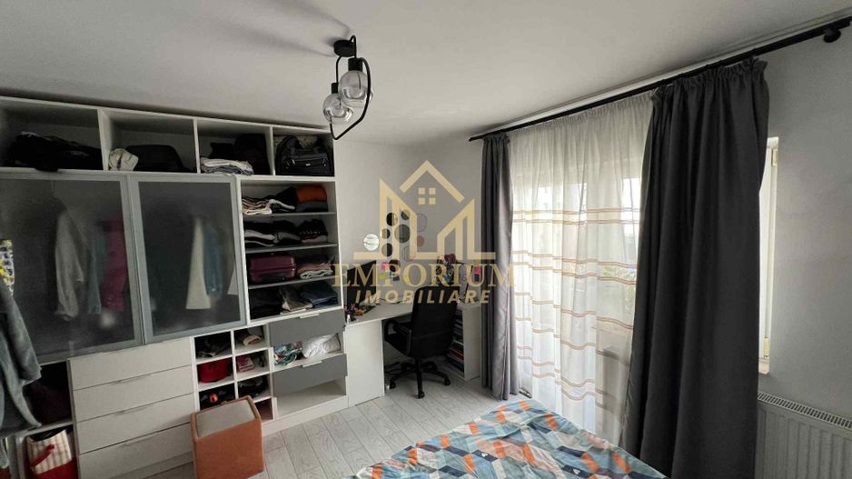 3 camere semidecomandate, Jacuzzi, AC, Marasti, zona The Office - Poză 2