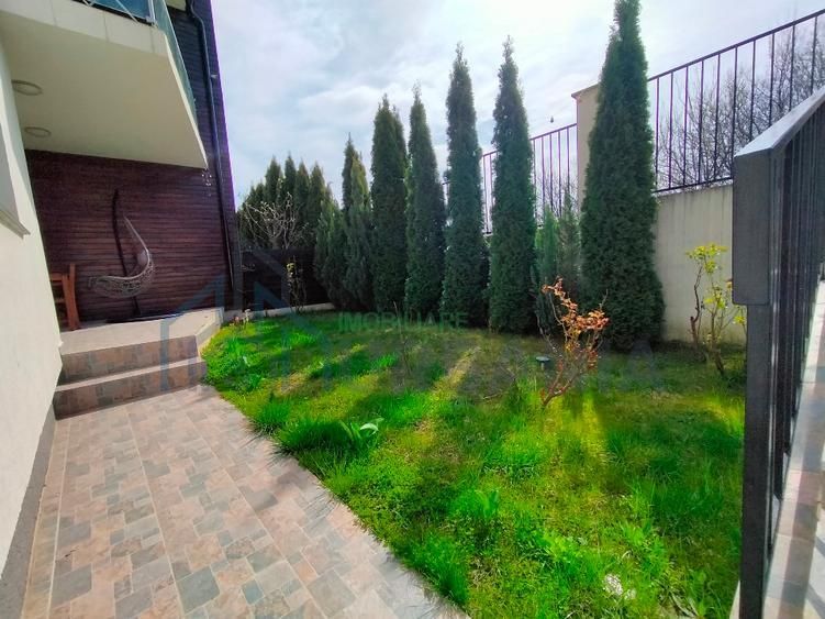 Casa tip duplex, 4 camere, parțial mobilată, Rediu - Poză 5