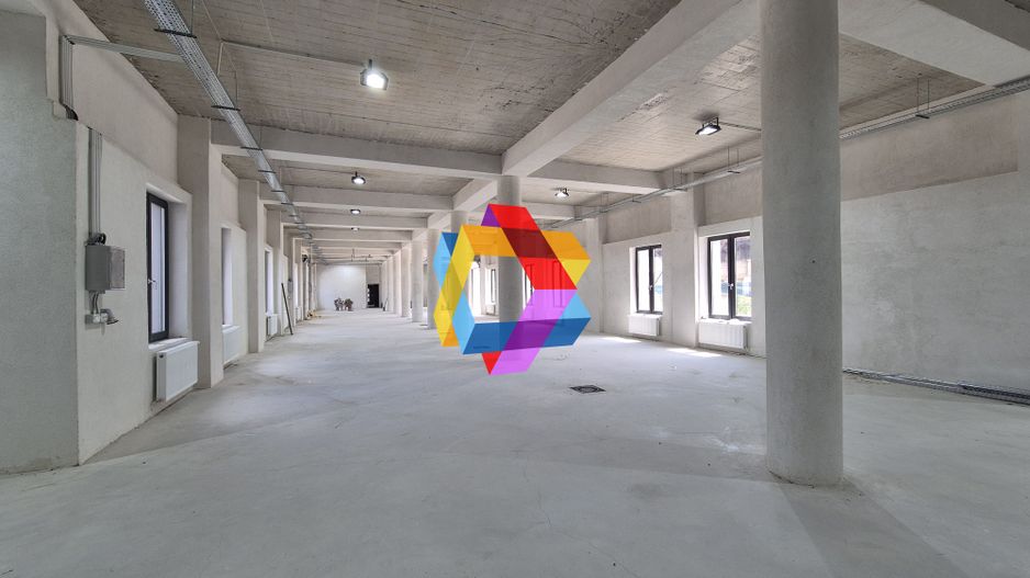 Spatiu industrial- 1240 mp  # plus-imo.ro - Poză 15