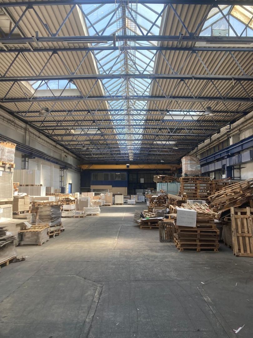 Hala industriala + birouri de inchiriat P+1+2 Faur - Poză 3