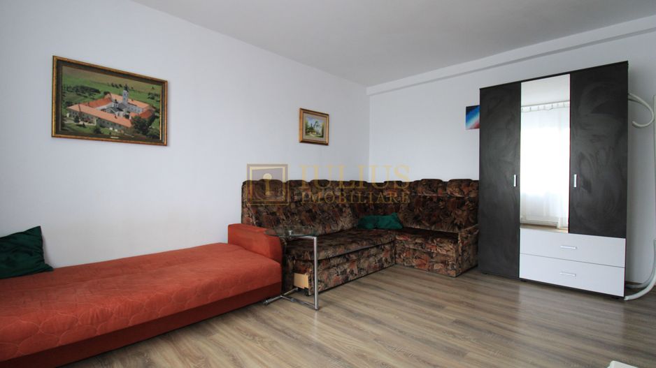 Zona Iulius, 3 camere, centrala prorpie. - Poză 11