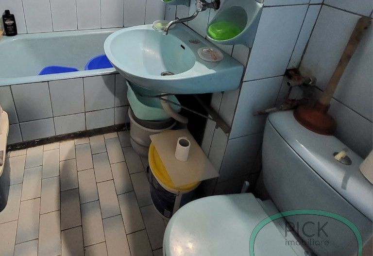 P 1034 - Apartament cu 1 cameră  în Targu Mureș - Semicentral - Poză 3