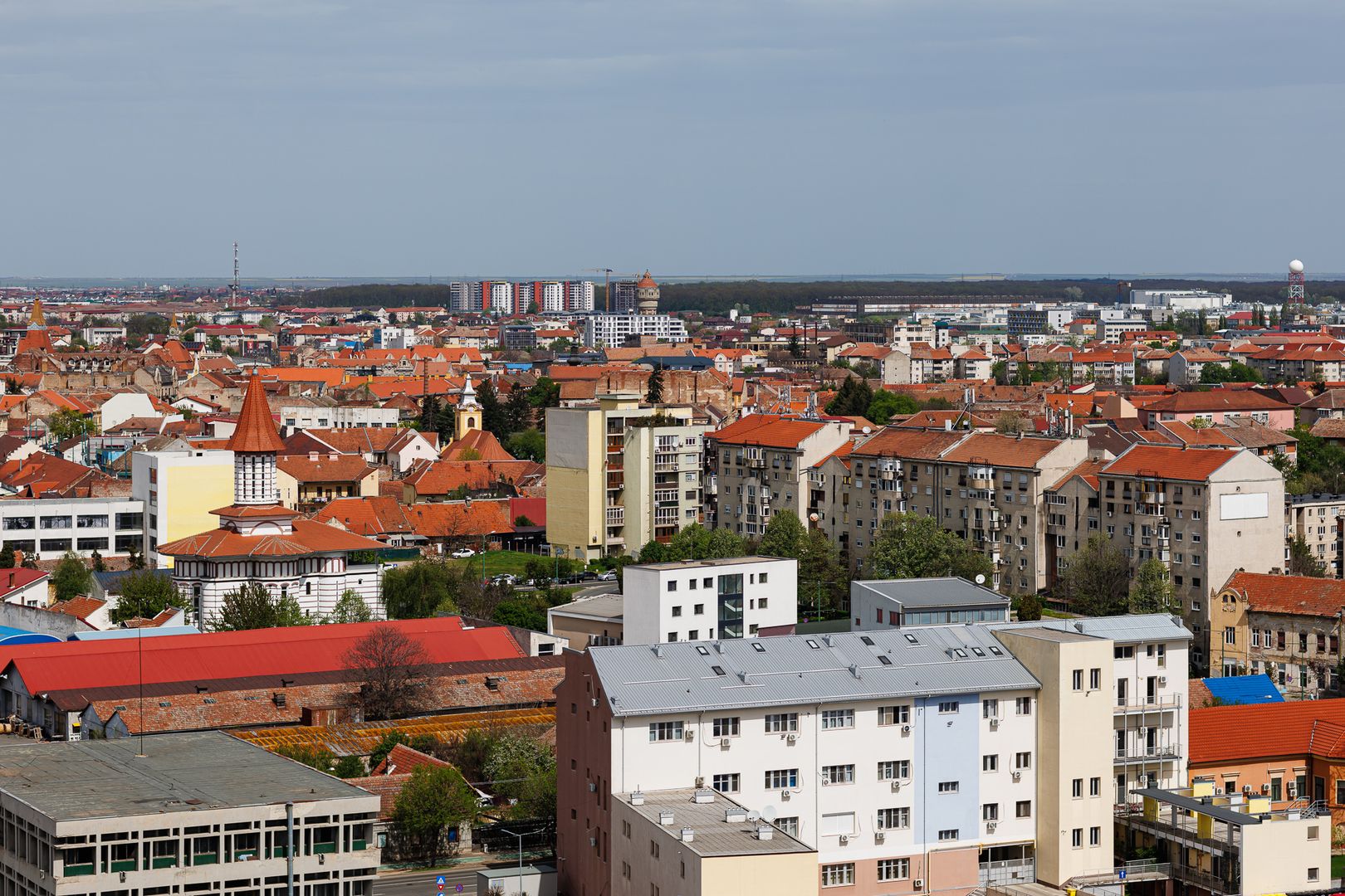 Penthouse 3 camere - Fabrik - Comision 0% - Poză 16